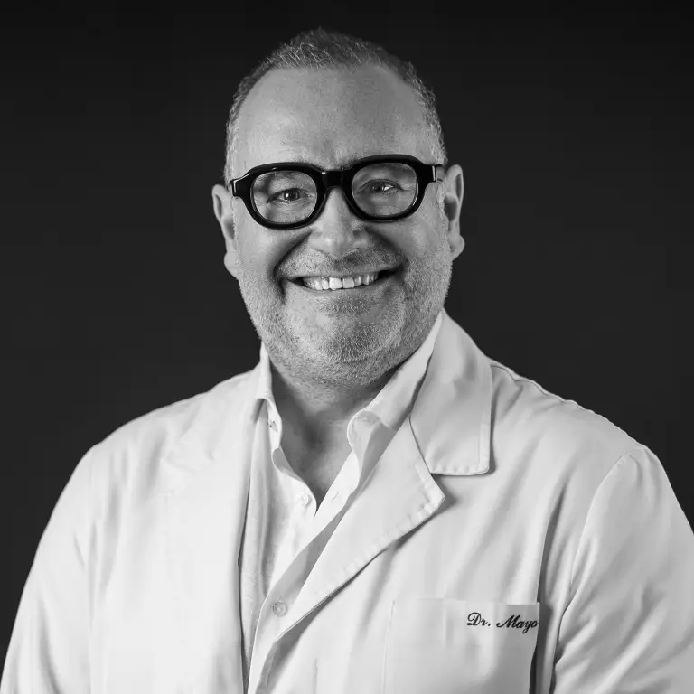 Dr. med. Federico Mayo, AECEP